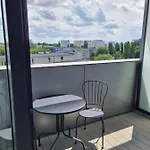Jbhotels Comfort Hanza Tower شتشيتسين