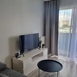 Jbhotels Comfort Hanza Tower شقة شتشيتسين