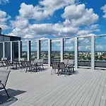 شقة Jbhotels Comfort Hanza Tower شتشيتسين