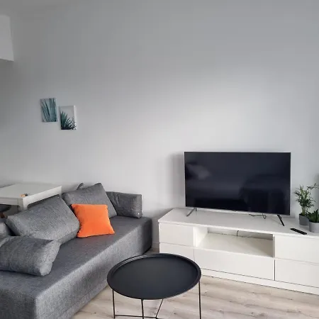 Apartamento Jbhotels Comfort Hanza Tower Szczecin