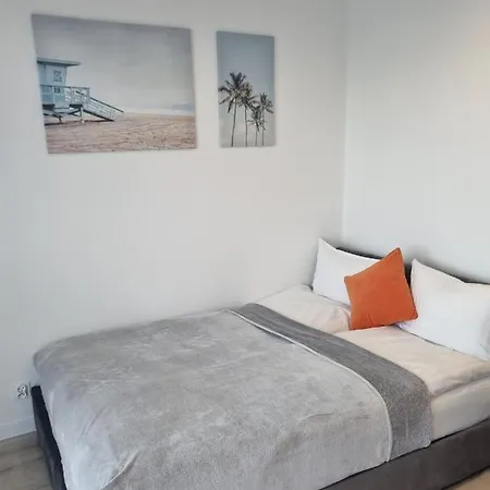 Jbhotels Comfort Hanza Tower Stettin