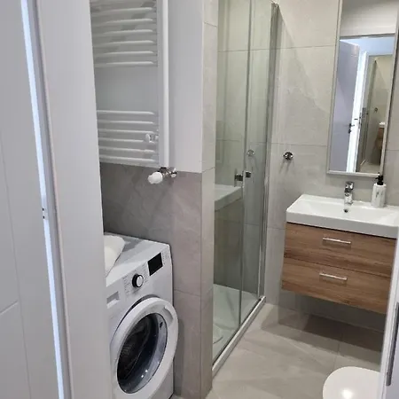Jbhotels Comfort Hanza Tower Stettin