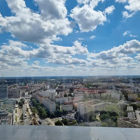 Jbhotels Comfort Hanza Tower 4* شتشيتسين