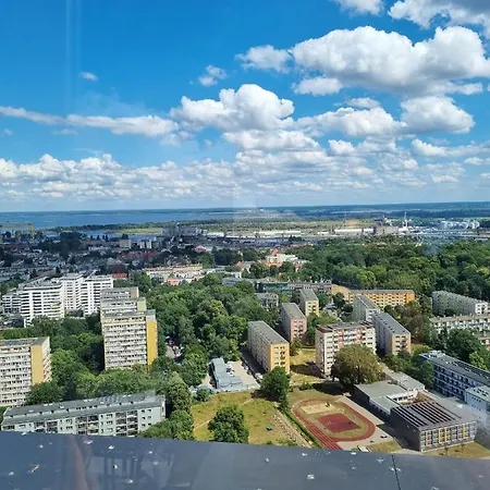 Jbhotels Comfort Hanza Tower 4* Szczecin