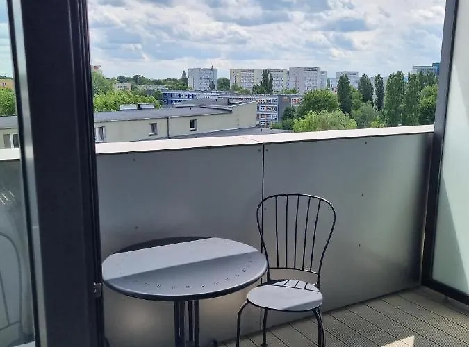 Jbhotels Comfort Hanza Tower Szczecin