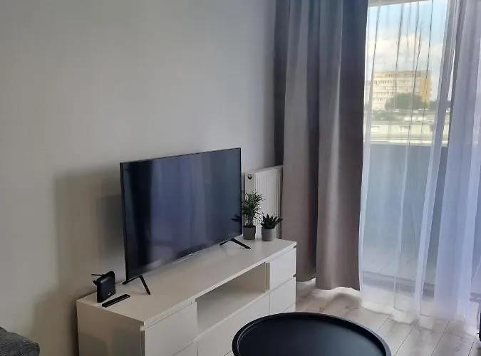 Jbhotels Comfort Hanza Tower Apartament Szczecin