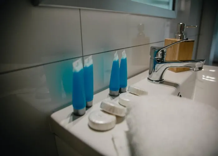 Apartament Jbhotels Comfort Hanza Tower 4*