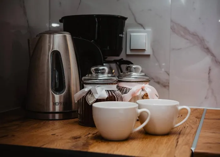 Jbhotels Comfort Hanza Tower Apartament