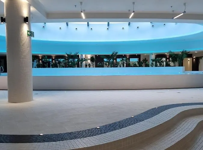 Jbhotels Comfort Hanza Tower Apartament