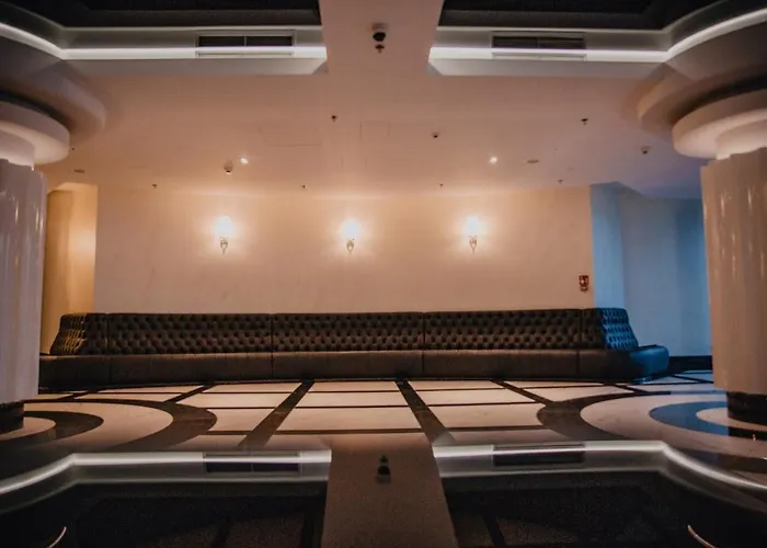 Apartament Jbhotels Comfort Hanza Tower