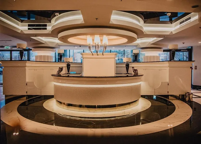 Jbhotels Comfort Hanza Tower 4* Szczecin